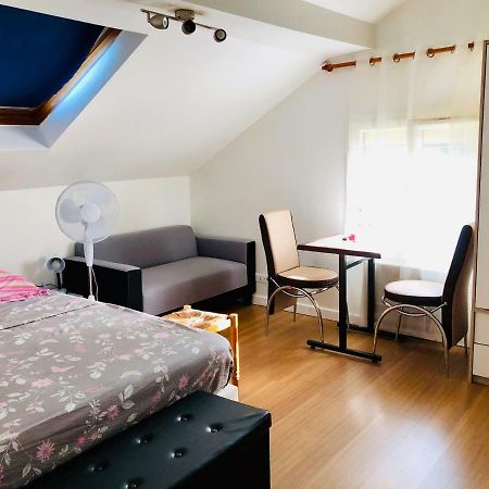 Beaux Studios Sur Les Quais Alfortville Εξωτερικό φωτογραφία