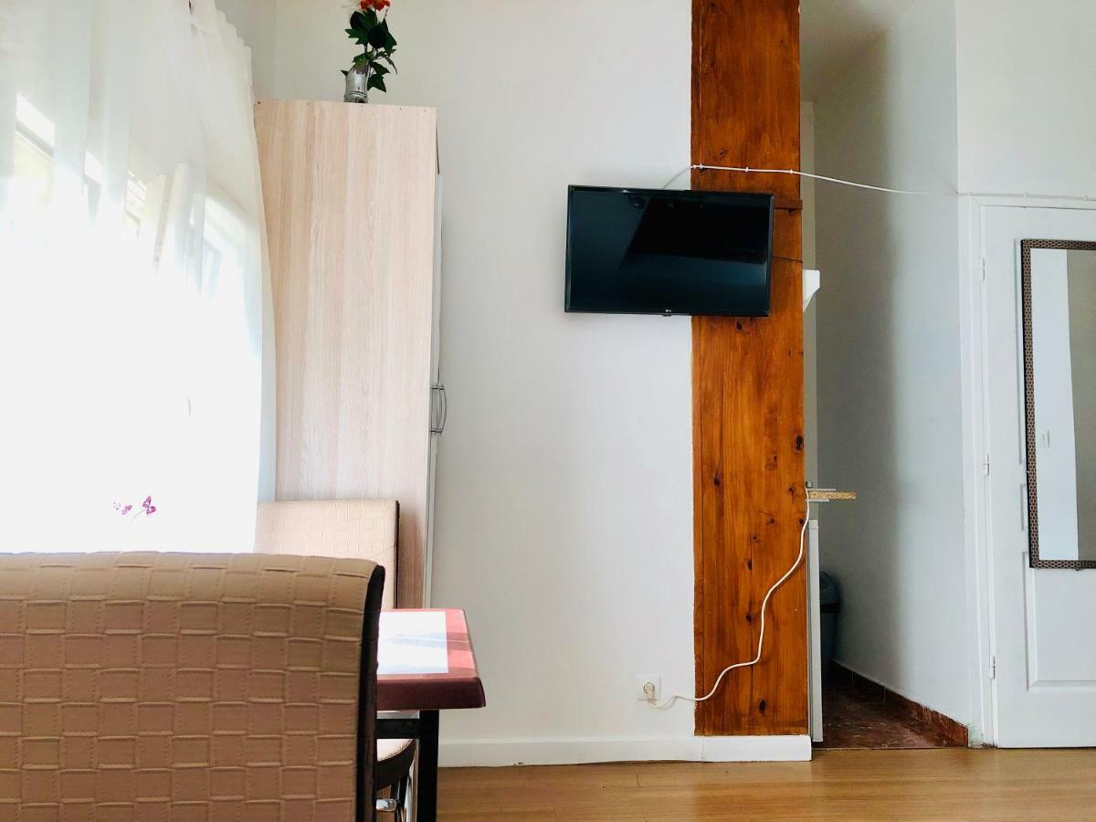 Beaux Studios Sur Les Quais Alfortville Εξωτερικό φωτογραφία