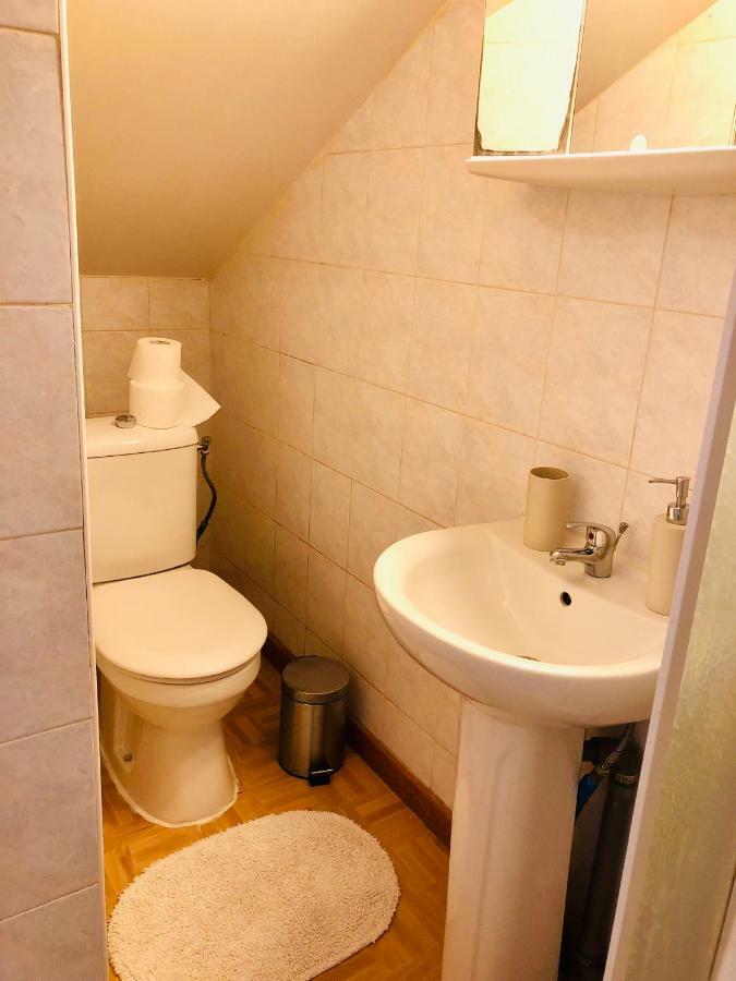 Beaux Studios Sur Les Quais Alfortville Εξωτερικό φωτογραφία