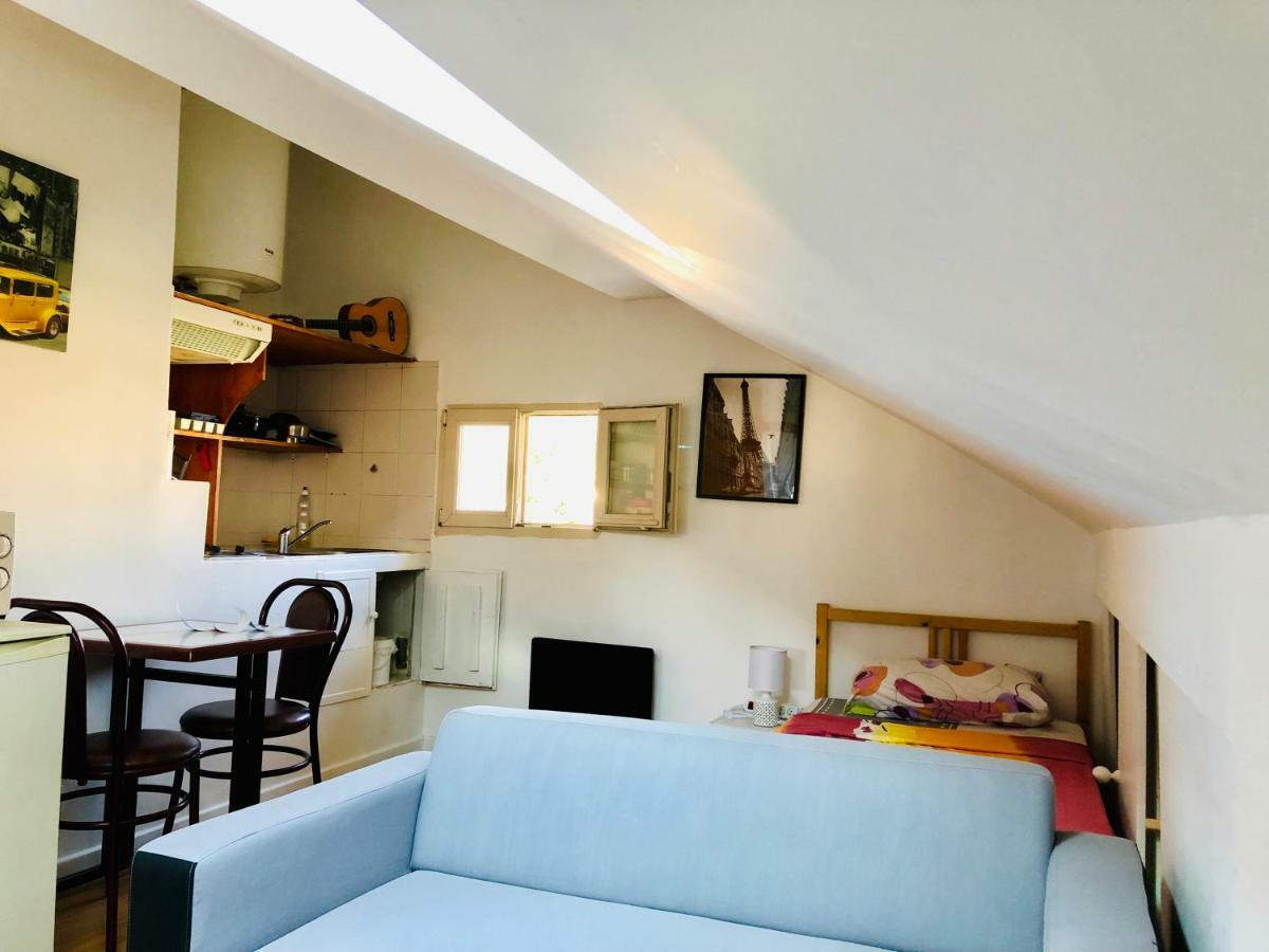Beaux Studios Sur Les Quais Alfortville Εξωτερικό φωτογραφία